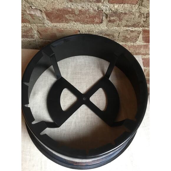 Flame King YSNPBS Propane Cylinder Base Stabilizer,Fits 20/30/40lb Tanks New - Picture 3 of 7